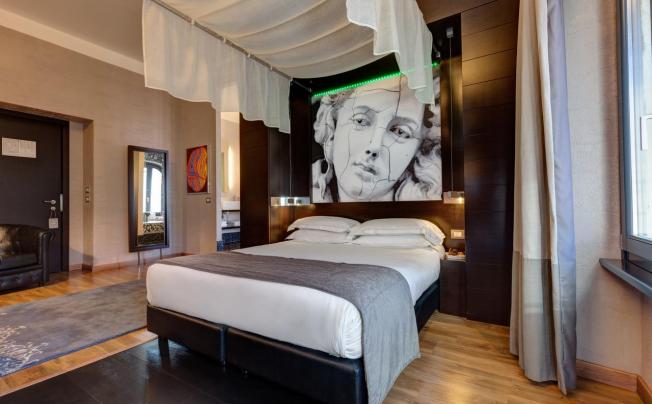 Фото отеля Dharma Hotel & Luxury Suites