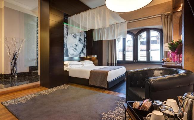 Фото отеля Dharma Hotel & Luxury Suites