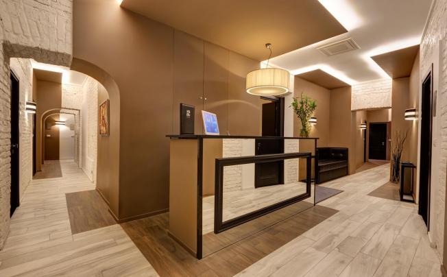 Фото отеля Dharma Hotel & Luxury Suites