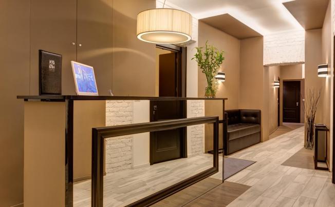 Фото отеля Dharma Hotel & Luxury Suites
