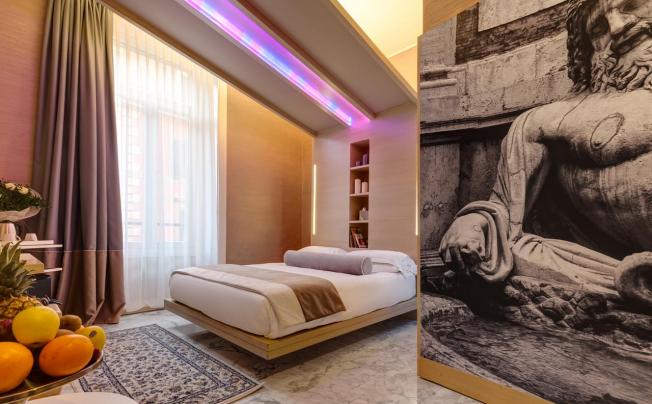 Фото отеля Dharma Hotel & Luxury Suites
