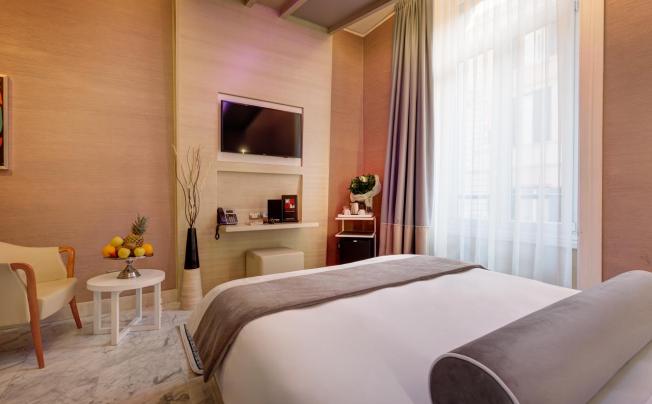 Фото отеля Dharma Hotel & Luxury Suites