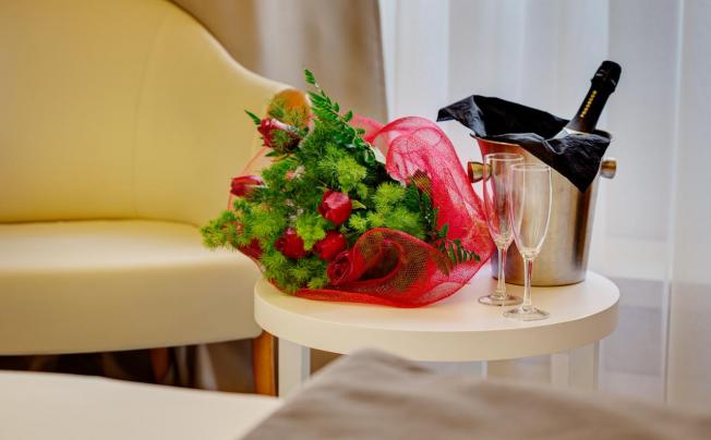 Фото отеля Dharma Hotel & Luxury Suites
