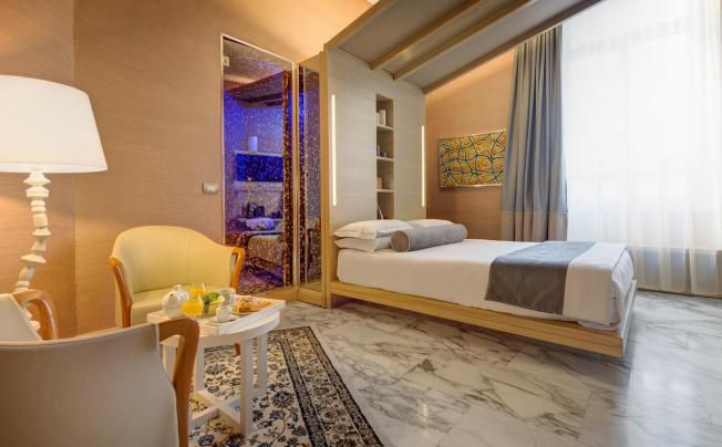 Фото отеля Dharma Hotel & Luxury Suites