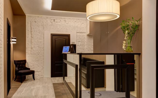 Фото отеля Dharma Hotel & Luxury Suites