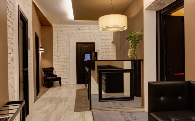 Фото отеля Dharma Hotel & Luxury Suites