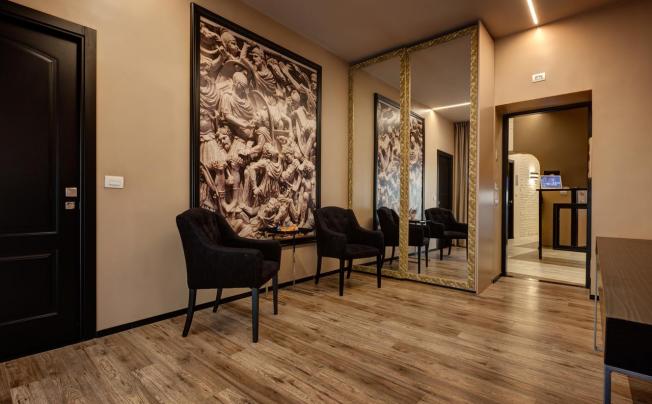 Фото отеля Dharma Hotel & Luxury Suites