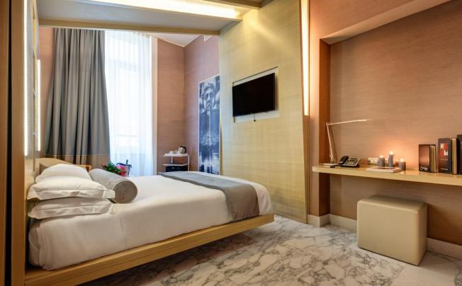 Фото отеля Dharma Hotel & Luxury Suites