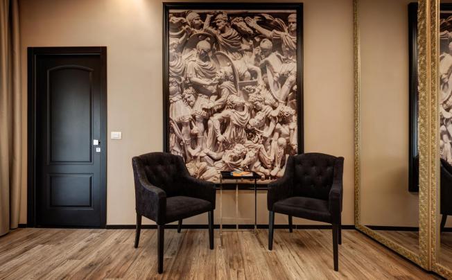 Фото отеля Dharma Hotel & Luxury Suites