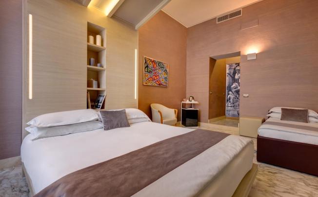 Фото отеля Dharma Hotel & Luxury Suites