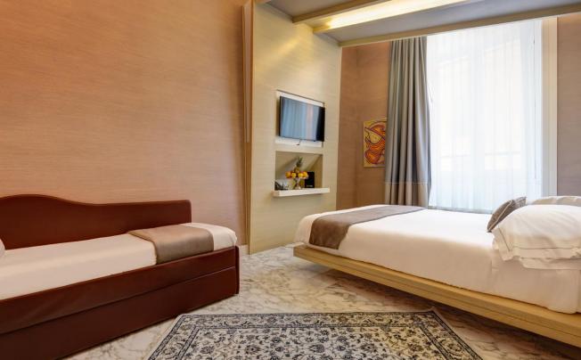 Фото отеля Dharma Hotel & Luxury Suites