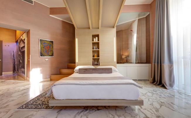 Фото отеля Dharma Hotel & Luxury Suites