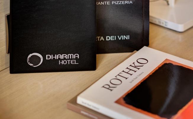 Фото отеля Dharma Hotel & Luxury Suites