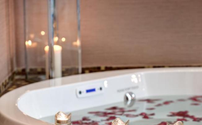 Фото отеля Dharma Hotel & Luxury Suites