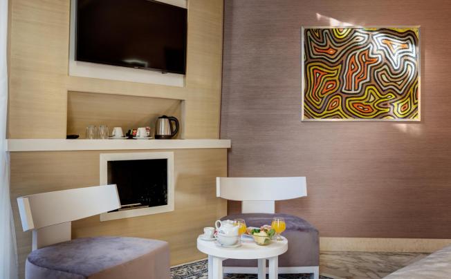 Фото отеля Dharma Hotel & Luxury Suites