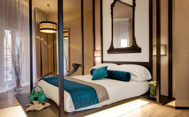Фото отеля Dharma Hotel & Luxury Suites