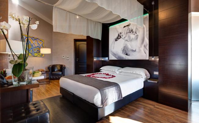 Фото отеля Dharma Hotel & Luxury Suites