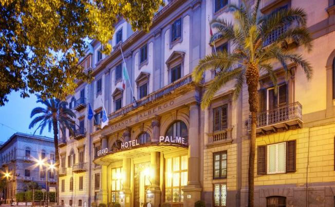 Фото отеля Grand Hotel Et Des Palmes