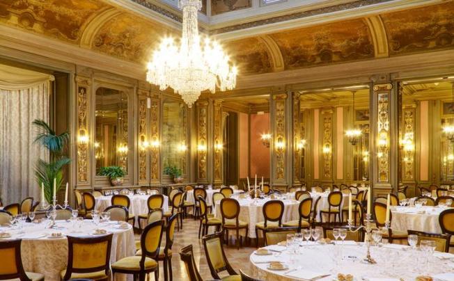 Фото отеля Grand hotel et des palmes