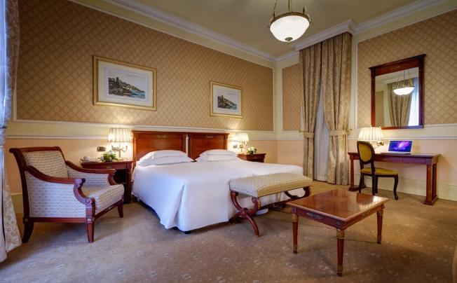 Фото отеля Grand hotel et des palmes