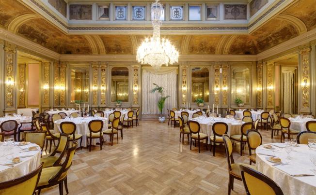 Фото отеля Grand hotel et des palmes