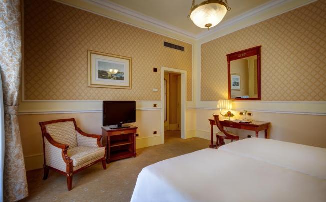 Фото отеля Grand hotel et des palmes