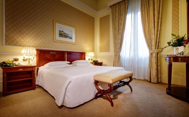 Фото отеля Grand hotel et des palmes