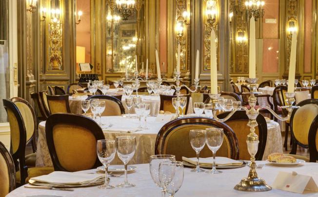 Фото отеля Grand hotel et des palmes