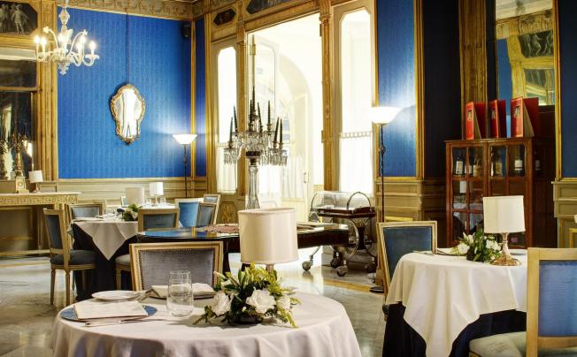 Фото отеля Grand hotel et des palmes