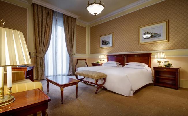 Фото отеля Grand hotel et des palmes