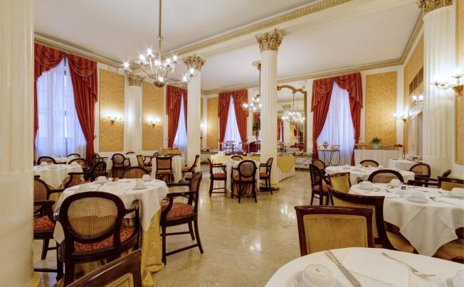 Фото отеля Grand hotel et des palmes