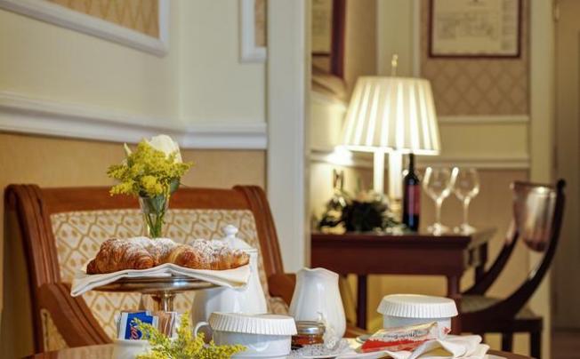 Фото отеля Grand hotel et des palmes
