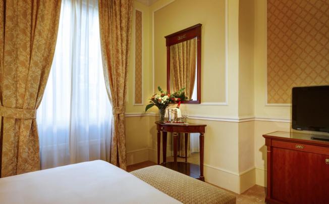 Фото отеля Grand hotel et des palmes