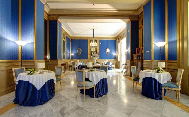 Фото отеля Grand hotel et des palmes