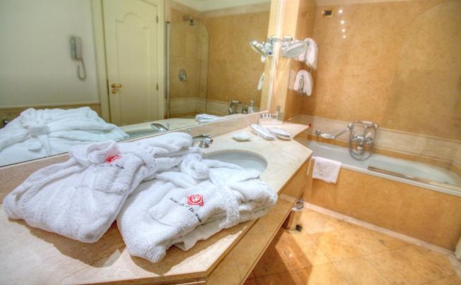 Фото отеля Grand hotel et des palmes