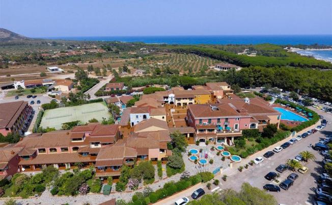 Фото отеля Club Hotel Torre Moresca