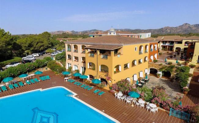 Фото отеля Club Hotel Torre Moresca