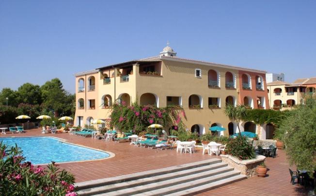 Фото отеля Club Hotel Torre Moresca