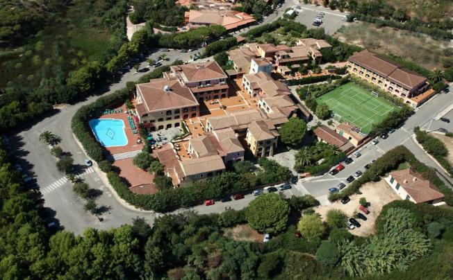 Фото отеля Club Hotel Torre Moresca