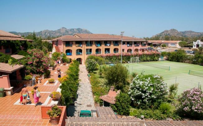 Фото отеля Club Hotel Torre Moresca