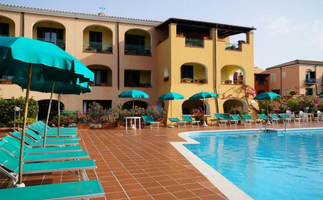 Фото отеля Club Hotel Torre Moresca