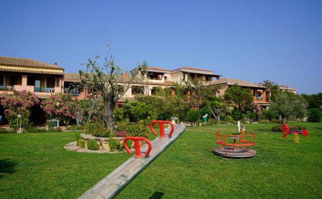 Фото отеля Club Hotel Torre Moresca