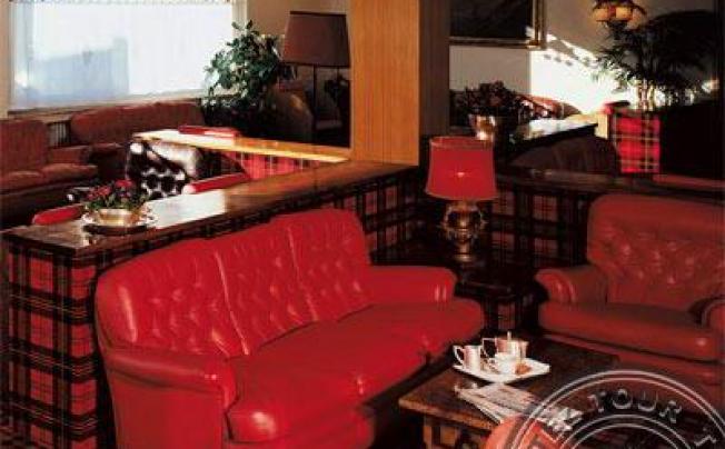 Фото отеля Savoia Palace