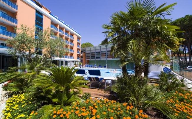 Фото отеля Grand Hotel Esplanada