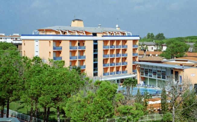 Фото отеля Grand hotel esplanada