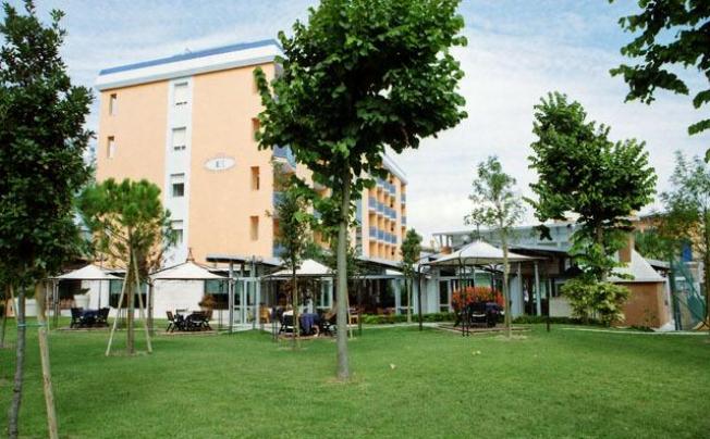 Фото отеля Grand hotel esplanada