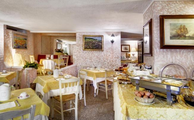 Фото отеля COLONNA PALACE HOTEL MEDITERRANO 
