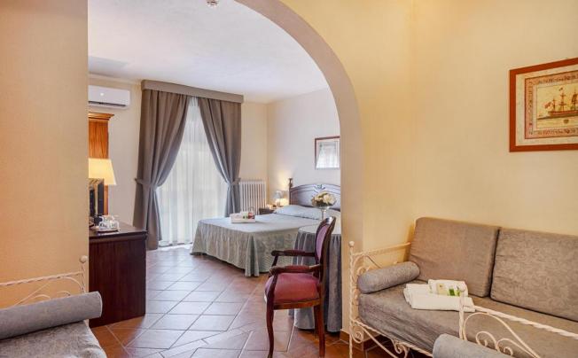 Фото отеля COLONNA PALACE HOTEL MEDITERRANO 