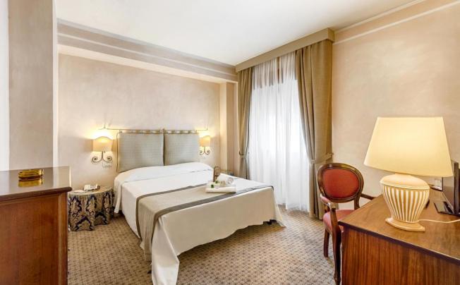 Фото отеля COLONNA PALACE HOTEL MEDITERRANO 