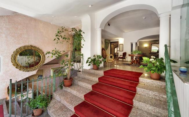 Фото отеля COLONNA PALACE HOTEL MEDITERRANO 
